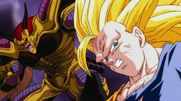 Zasłona do filmu "Dragon Ball Z: Atak smoka" #231209