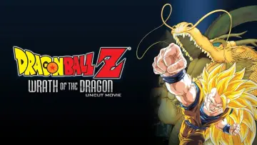 Zasłona do filmu "Dragon Ball Z: Atak smoka" #606538