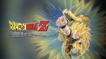 Zasłona do filmu "Dragon Ball Z: Atak smoka" #606543