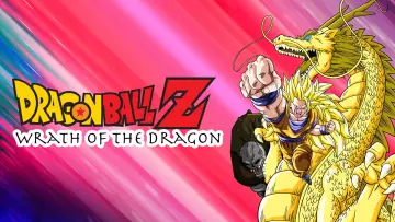 Zasłona do filmu "Dragon Ball Z: Atak smoka" #606545