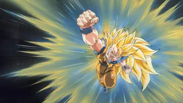 Zasłona do filmu "Dragon Ball Z: Atak smoka" #606550