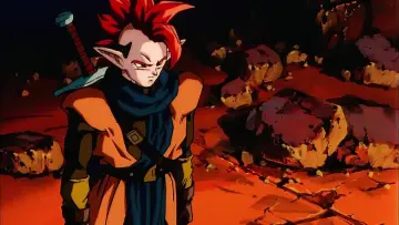 Zasłona do filmu "Dragon Ball Z: Atak smoka" #606552