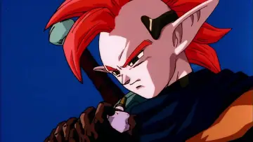 Zasłona do filmu "Dragon Ball Z: Atak smoka" #606554