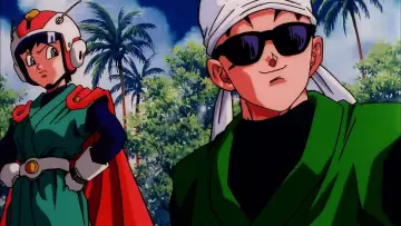 Zasłona do filmu "Dragon Ball Z: Atak smoka" #606556