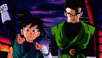 Zasłona do filmu "Dragon Ball Z: Atak smoka" #606558