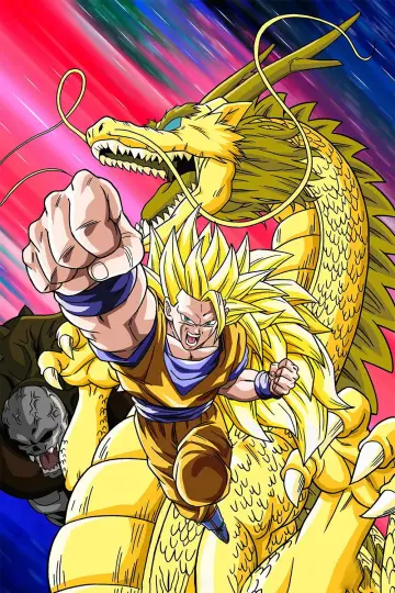Dragon Ball Z: Atak smoka