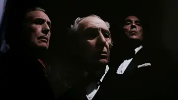 Zasłona do filmu "Dom długich cieni" #1637341