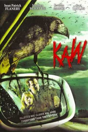 Plakat do filmu "Kaw" #1109476