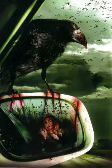 Plakat do filmu "Kaw" #1109477