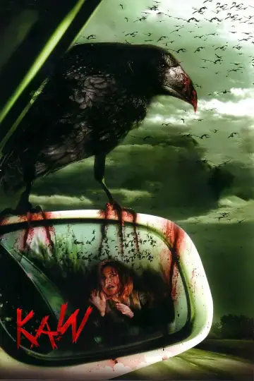 Plakat do filmu "Kaw" #1109478