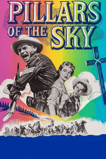 Pillars of the Sky plakat
