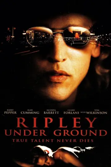 Plakat do filmu "Ripley Under Ground" #1867242