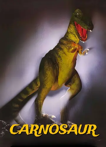 Plakat do filmu "Carnosaur" #1616274