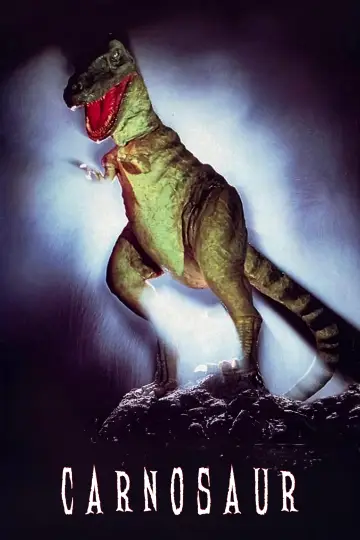 Plakat do filmu "Carnosaur" #1616275