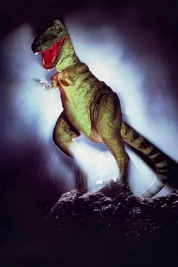 Plakat do filmu "Carnosaur" #1616276