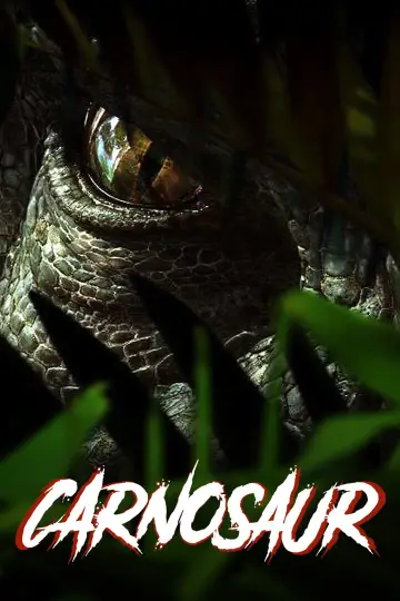 Plakat do filmu "Carnosaur" #1838533