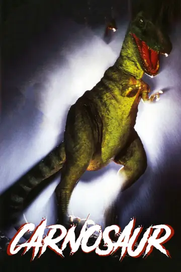 Plakat do filmu "Carnosaur" #1838534