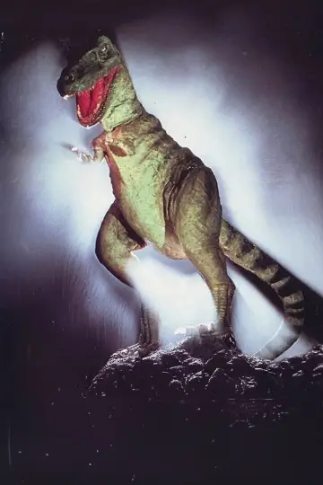 Plakat do filmu "Carnosaur" #486246