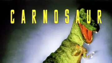 Zasłona do filmu "Carnosaur" #703791