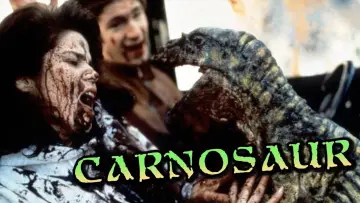 Zasłona do filmu "Carnosaur" #703792