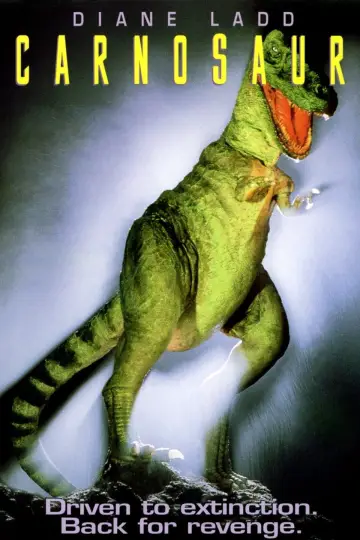 Plakat do filmu "Carnosaur" #703795