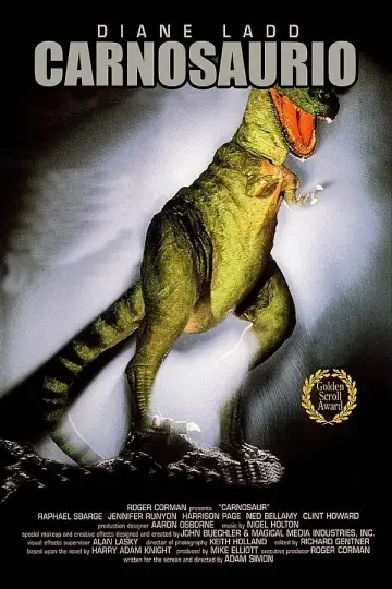 Plakat do filmu "Carnosaur" #703796