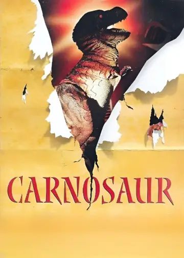 Plakat do filmu "Carnosaur" #703798