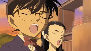 Zasłona do filmu "名探偵コナン 戦慄の楽譜（フルスコア）" #805649