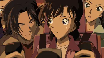 Zasłona do filmu "名探偵コナン 銀翼の奇術師" #344319