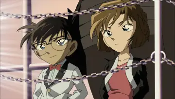 Zasłona do filmu "名探偵コナン 水平線上の陰謀" #387779