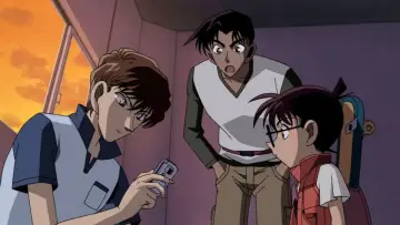 Zasłona do filmu "名探偵コナン 探偵たちの鎮魂歌（レクイエム）" #353850