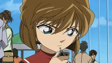 Zasłona do filmu "名探偵コナン 探偵たちの鎮魂歌（レクイエム）" #353851