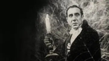 Zasłona do filmu "Drácula" #1782758