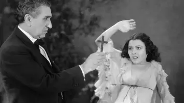 Zasłona do filmu "Drácula" #1782760