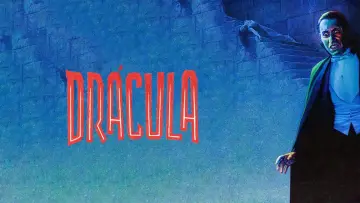 Zasłona do filmu "Drácula" #1782761