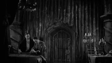 Zasłona do filmu "Drácula" #1782762