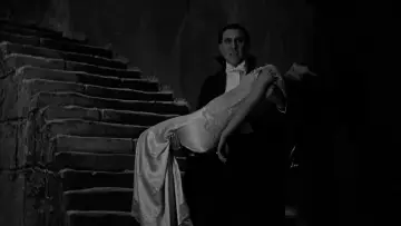 Zasłona do filmu "Drácula" #1782764