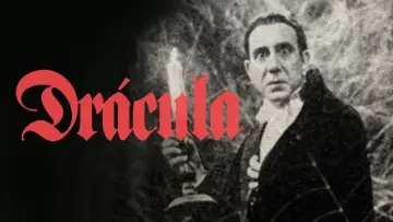Zasłona do filmu "Drácula" #1782765