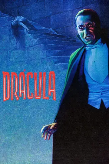 Plakat do filmu "Drácula" #1782768