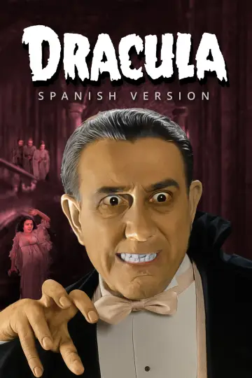 Plakat do filmu "Drácula" #1782769