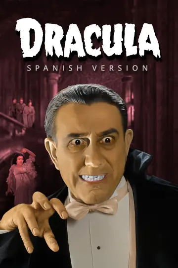 Plakat do filmu "Drácula" #1782770