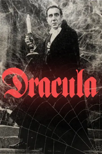 Plakat do filmu "Drácula" #1782772