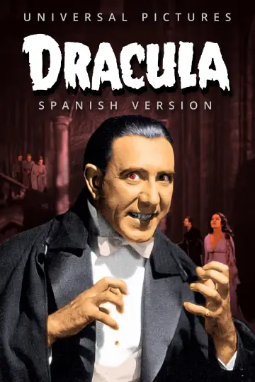 Plakat do filmu "Drácula" #1782774