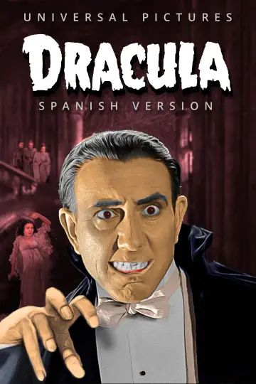 Plakat do filmu "Drácula" #1782775