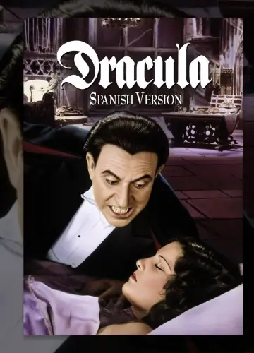 Plakat do filmu "Drácula" #1782777