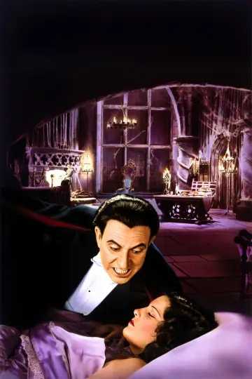Plakat do filmu "Drácula" #1782779