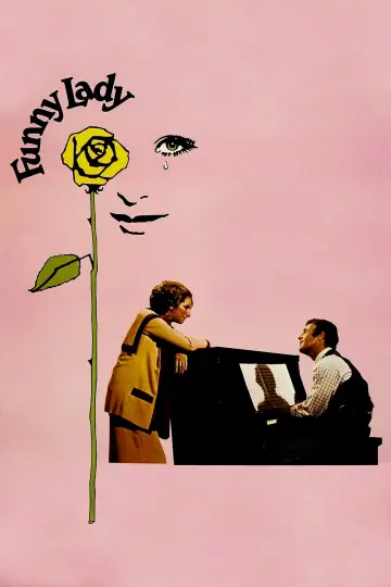 Plakat do filmu "Zabawna dama" #1581802