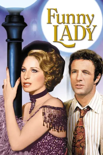 Plakat do filmu "Zabawna dama" #1581803