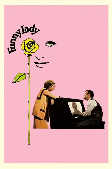 Plakat do filmu "Zabawna dama" #1581804