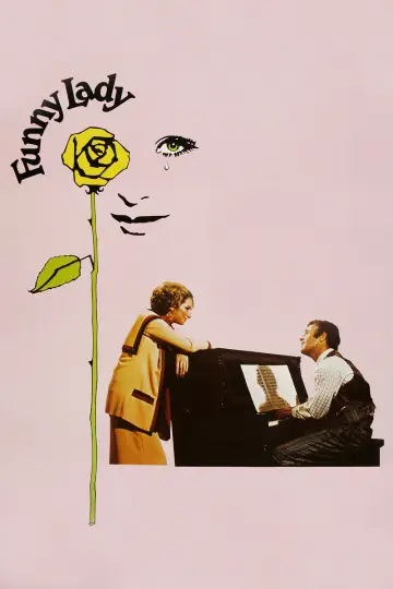 Plakat do filmu "Zabawna dama" #1581805